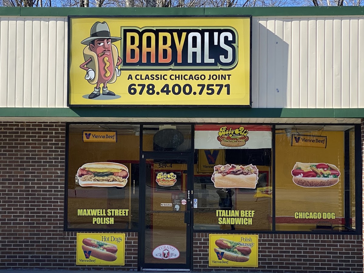Baby Al's